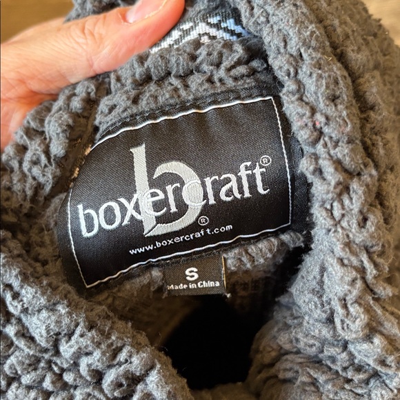 Wisconsin Badger Teddy Bear Fleece - Picture 5 of 6